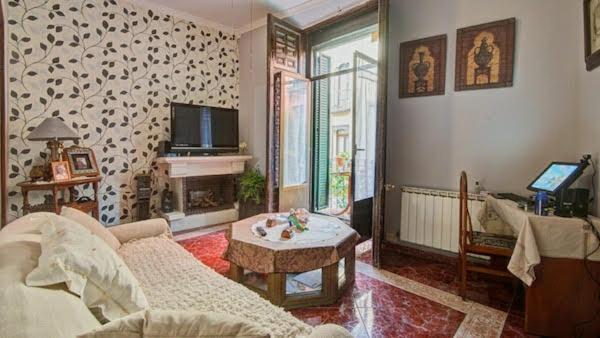 Habitacion Maravillosa En Apartamento Compartido Madrid Centro Bagian luar foto